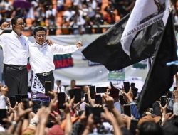 Anies-Imin Jeblok di Quick Count, Timnas Masih Tunggu Real Count KPU