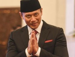 Menteri AHY Janji Bela Rakyat Kecil dari Mafia Tanah