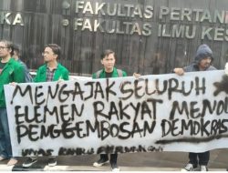 Alumni Unas Kritik Jokowi Soal Netralitas di Pemilu dan Bansos