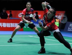 Hasil BATC 2024: Ana/Tiwi Menang Dramatis, Indonesia Unggul 2-0