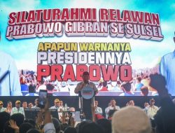 Prabowo Janji Biaya Pendidikan Gratis dan Naikkan Gaji Guru