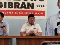 TKN Klaim 500 Ribu Orang Daftar Ikut Kampanye Akbar Prabowo-Gibran di GBK