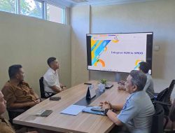 Jasa Raharja Kepri Inisiasi Pengembangan Host To Host Samsat