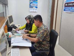 Pastikan Jaminan Penumpang Kapal, Jasa Raharja Kepri Kunjungan Rutin Ke Operator Pelayaran