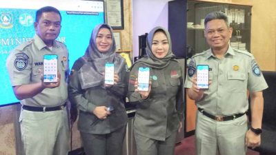 Sukseskan JRku Reward, Jasa Raharja Kepri Gandeng Samsat Batam Center