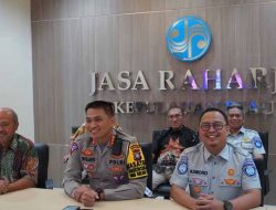 Jasa Raharja Kepri Siap Sukseskan  Program Kerja Tim Pembina Samsat Tahun 2024