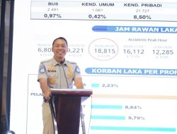 Rivan A Purwantono : Diseminasi Model Integrasi Pendidikan Lalu Lintas, Langkah Nyata Membangun Kesadaran Masyarakat Utamakan Keselamatan Jalan