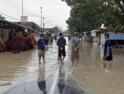 Banjir Rendam 2.830 Rumah di Empat Kecamatan Cirebon