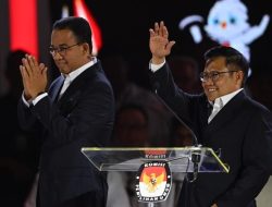 KPU: Anies-Muhaimin Menang di Sumatera Barat, Disusul Prabowo-Gibran