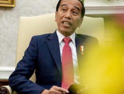 Jokowi Ungkap Alasan Indonesia Kirim Bantuan ke Gaza Lewat Jalur Udara