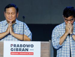 Rekapitulasi KPU Rampung: Prabowo-Gibran Menang Pilpres 2024