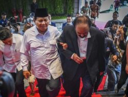 Baik dan Buruk Wacana Koalisi Besar Prabowo