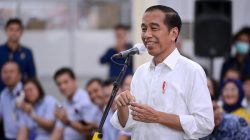 Jokowi soal Beras: Harga Turun Dimarahi Petani, Naik Dimarahi Ibu-ibu