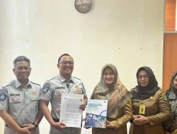 Terapkan Layanan Digitalisasi Korban Lantas, Jasa Raharja Kepri MOU dengan RSUD Embung Fatimah