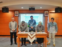 PGN dan Conrad Energy Jajaki Potensi Pasokan Gas Bumi Aceh