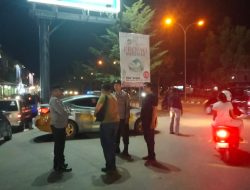 Polsek Bengkong Lakukan Patroli Rutin Ramadhan Berjalan Aman Dan Terkendali