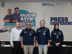 Mudik Gratis Bersama BUMN Kembali Digelar, Yuk Buruan Daftar