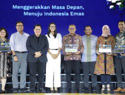 Sukses Implementasikan TJSL Berkelanjutan, Jasa Raharja Raih Penghargaan di Ajang BCOMSS Award 2024