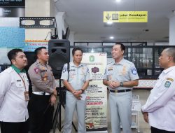 Gelar Safari Ramadhan, Rivan A. Purwantono Ungkapkan Standar Pelayanan Samsat Sudah Bertransformasi, Cepat dan Nyaman