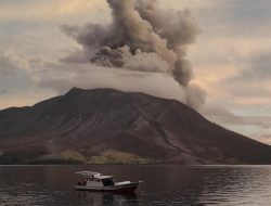 BNPB: 6.125 Warga Masih Mengungsi Imbas Erupsi Gunung Ruang