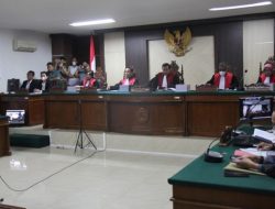 Hakim Vonis 5 Bulan Penjara Caleg Demokrat Bagi-bagi Uang saat Pemilu