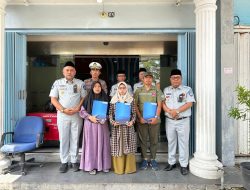 Jasa Raharja Serahkan Santunan Korban Kecelakaan di KM 370 A Tol Batang – Semarang