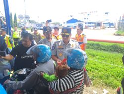 Pastikan Kelancaran Arus Balik di Wilayah Lampung, Jasa Raharja Kemenko PMK, Kemenhub, dan Korlantas Polri Gelar Tinjauan ke Pelabuhan Panjang dan Bakauheni