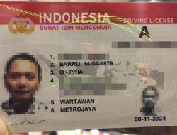 NIK di KTP Bakal Dipakai Jadi Nomor SIM, Kapan Berlaku?