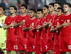 Timnas Indonesia Sering Dirugikan Wasit Saat Buru Tiket Olimpiade