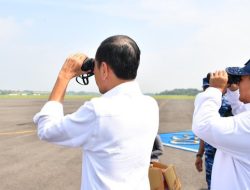 Prabowo Diperintah Jokowi Temui Pemimpin di Sana Sini untuk Investasi