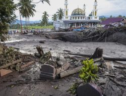 3.198 Warga Mengungsi Imbas Bencana Banjir Bandang di Sumbar