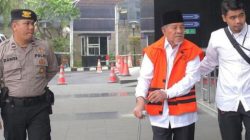 KPK Sebut Gubernur Malut Abdul Gani Cuci Uang Lebih dari Rp100 Miliar
