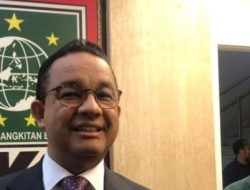 PKB Berencana Gandeng PKS dan NasDem Usung Anies di Pilgub DKI 2024