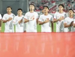 Indonesia U-23 Hanya Bisa Diperkuat 22 Pemain di Playoff Olimpiade