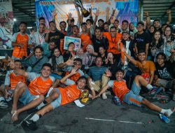 HARRIS Resort Barelang Batam Berhasil Meraih Juara 1 Dalam Turnamen Futsal Championship 2024 di Kota Batam