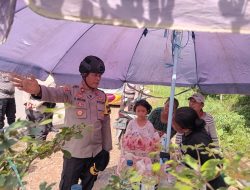 Berantas Begal Dan Kejahatan Lainnya, Kapolsek Sekupang Gencarkan Patroli Daerah Rawan