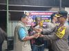 Malam Terakhir Kapolsek Sekupang Serahkan Hadiah Juara Lomba Domino Bhayangkara Sekupang