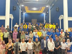 UNIBA Menggelar Seminar Workshop BIM Persatuan Insinyur Indonesia