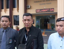 Radius Mengatakan BP Batam Relokasi Lahan Setokok Sebelah Pihak Tanpa Presentasi