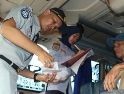 Cegah Kecelakaan, Jasa Raharja Pastikan Kelayakan Angkutan Umum di Wilayah Bintan dan Tanjungpinang