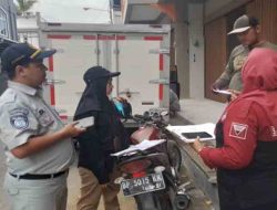 Jasa Raharja Kepri Kolaborasi Dengan Bapenda UPT PPD Karimun Lakukan Penagihan Aktif