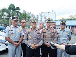 Sukseskan HUT ke-79 RI di IKN 17 Agustus Mendatang, Jasa Raharja dan Korlantas Polri Sinergi Wujudkan Kamseltibcarlantas dan Zero Accident