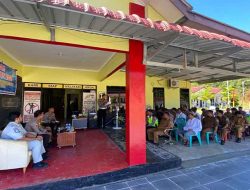 Jasa Raharja Samsat Anambas Aktif Sosialisasikan Keselamatan Berkendara Bersama Satlantas