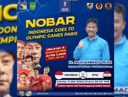 Piala Asia U-23, BP Batam dan Pemko Batam Gelar Nobar Timnas Indonesia vs Irak