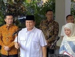 PDIP Nilai Lebih Cocok Menteri, Emil Dardak Pamer Didukung 7 Parpol