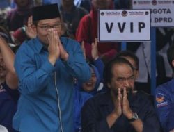 NasDem Respons RK di Pilgub Jakarta: Insya Allah Kita Berseberangan