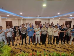 Sinergi Tim Pembina Samsat Nasional bersama Jasa Raharja & Tim Pembina Samsat Kepri Wujudkan Samsat Digital