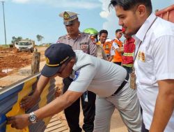 Jasa Raharja Kepri Bersama Stakeholder Laksanakan Program Pencegahan Kecelakaan di Batam