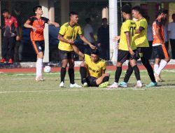 Kemenangan Gemilang, Seligi Sakti FC Melaju ke Final