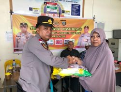 Kapolsek Bengkong Ingatkan Warganya, Pentingnya Peran Bersama untuk Mengantisipasi Anak Terjerumus Dalam Kenakalan Remaja